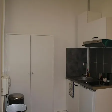 Apartment Cmg Musee Des Arts Et Metiers - Nazareth *